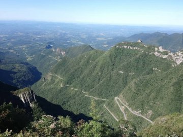 Serra Do Rio do Rastro