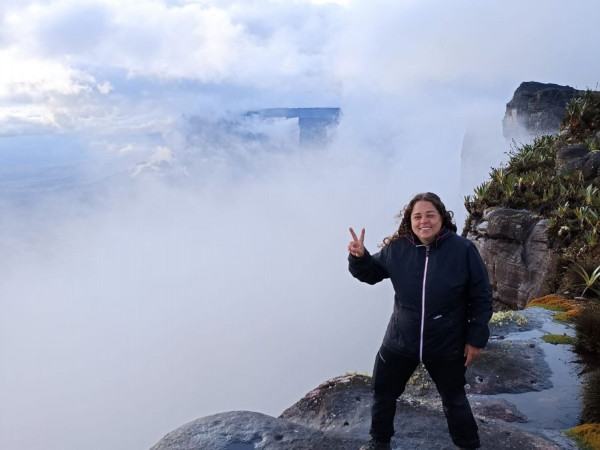 Morrão (Monte Roraima)