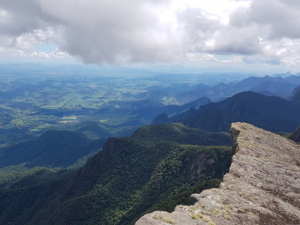 Pico dos Três Municípios