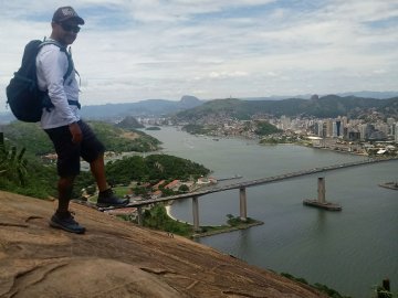 Morro Do Moreno - Vila Velha ES