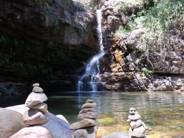 Cachoeira da Purificação Chapada Diamantina
