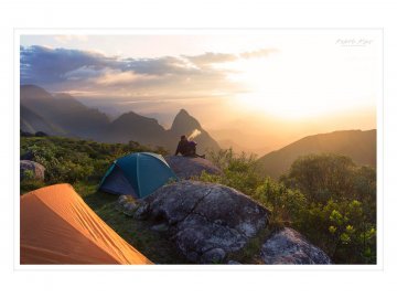 Alto da Ventania (via Caxambu) - Petrópolis