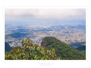 Pico da Tijuca (Parque Nacional da Tijuca - RJ)