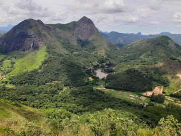Pedra Alpina - Pq Natural Municipal Montanhas Teresópolis