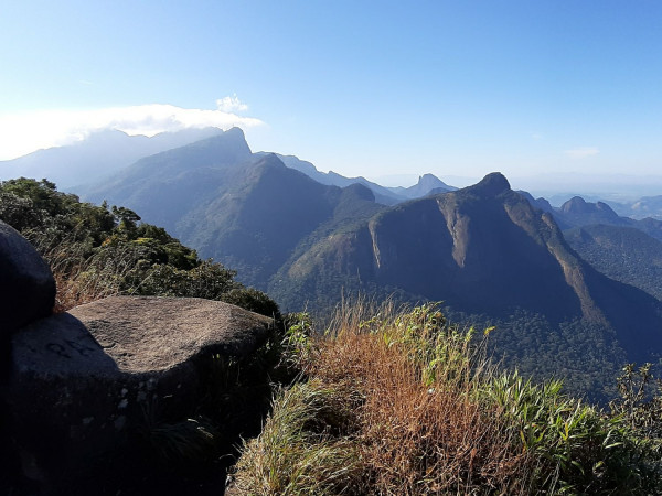 Pedra do Cortiço - Petropolis, RJ