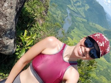 Pico Agudo - Sapopema