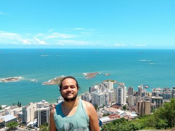 Morro Do Moreno - Vila Velha