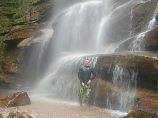 Cachoeira Do Mosquito 💦