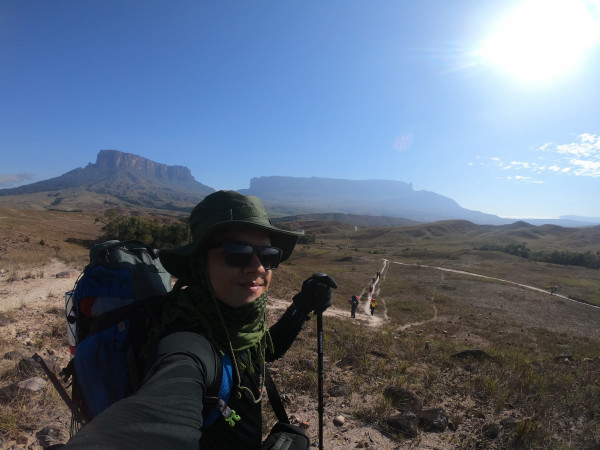 Trekking Monte Roraima - 7 dias
