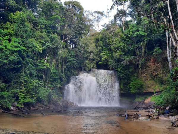 Cachoeira da Neblina