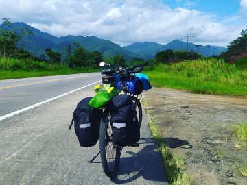 Cicloturismo Litoral Sul SP