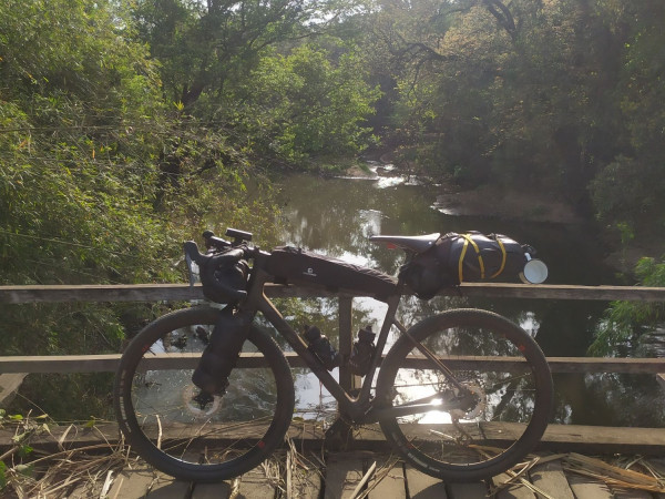 Bikepacking Ipeúna SP