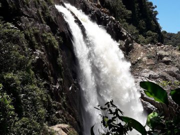 Cachoeira da Usina
