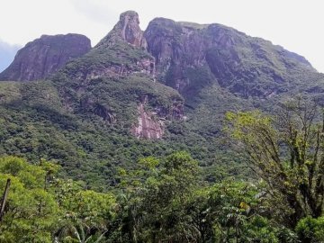 Caminho do Itupava e Marumbi