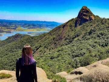 Pico do Lopo - Extrema/ MG