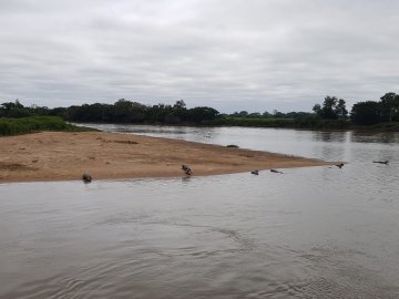 kayaking in Pamtanal