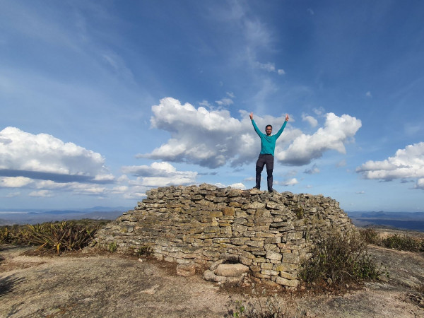 Trekking dos Três Cumes