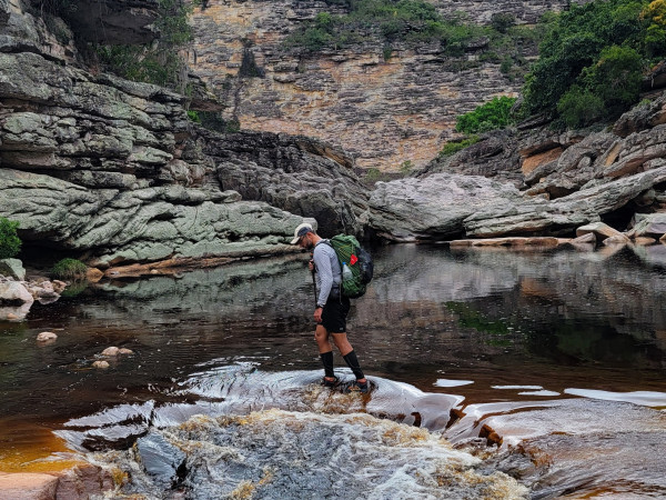Travessia Mucugê x Andaraí via Cânions Paraguaçu e Pati