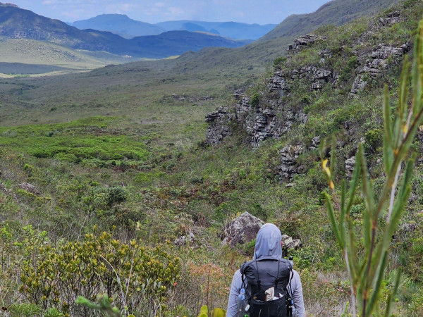 Transsincorá: Travessia Ibicoara x Lençóis