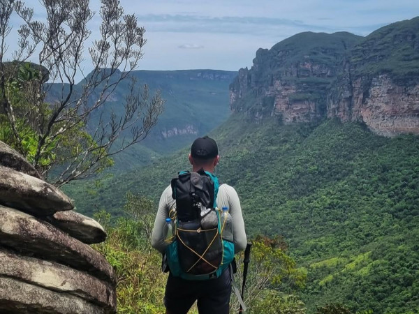 Travessia no Vale do Pati: Vale do Capão x Andaraí