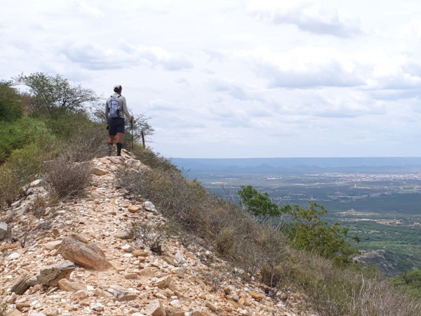 Transseridó: Travessia Currais Novos x Acari