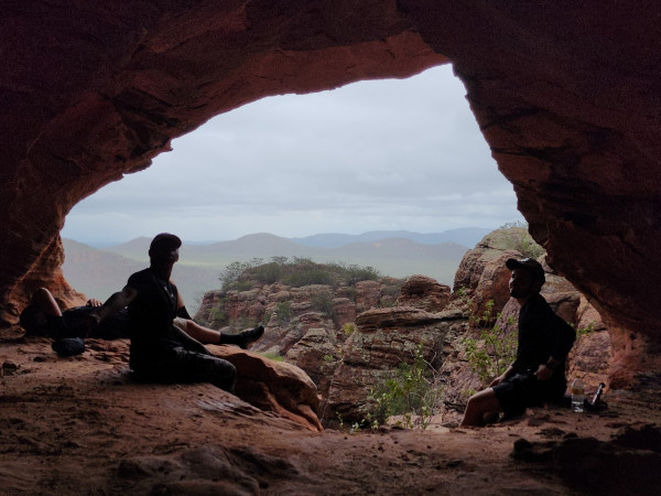 Travessia no Vale do Catimbau (Parque Nacional do Catimbau)