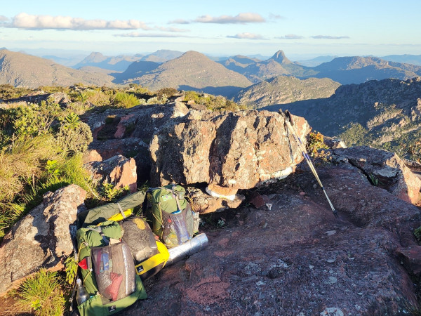 Travessia Serras Altas do Nordeste (Gigantes do Nordeste)