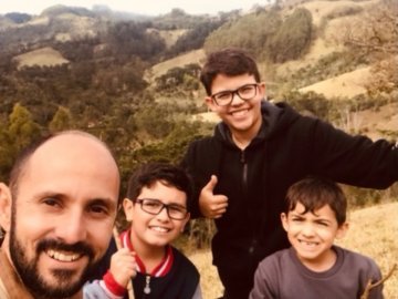 Promova as Aventuras com as Crianças