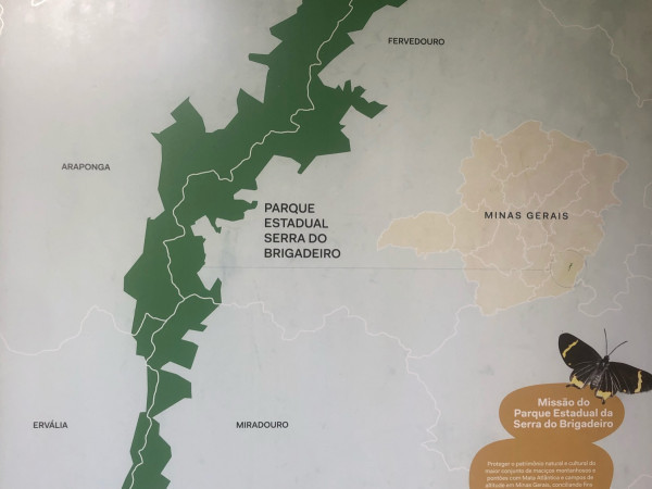 Trilha Pedra Do Pato