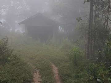 Travessia Cascatinha x São Lourenço