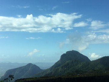 Pedra do Macaco - Petrópolis