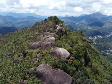 Morro do Camelo e Pedra da Tartaruga