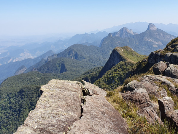 Pico dos Três Municípios