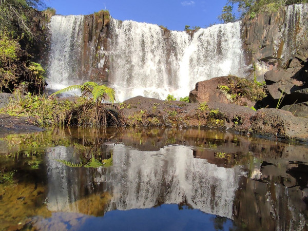 Parque Estadual Lago Azul