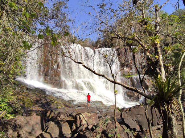 Parque Estadual Lago Azul