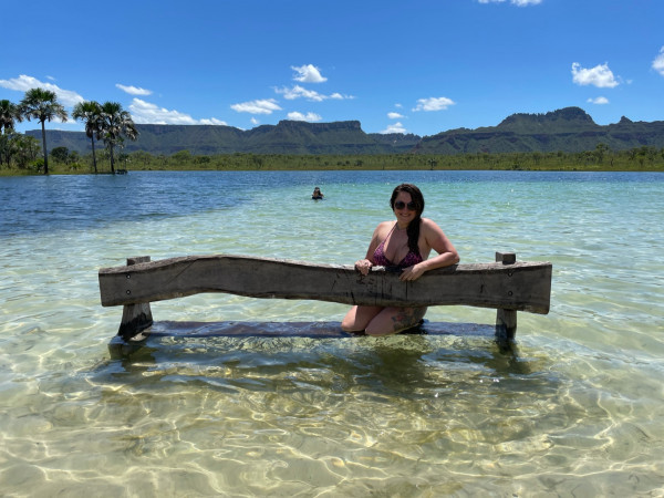 Lagoa da Serra - Tocantins