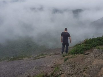Pedra Redonda - Monte Verde/MG