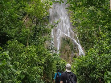 Cachoeira Boca da Onça