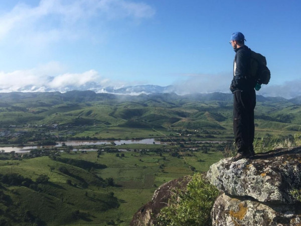 Serra da Bolívia - Aperibé Rj
