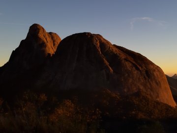 Parque Estadual dos Três Picos - Nova Friburgo RJ.
