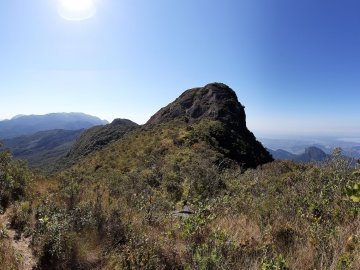 Pedra do Diabo - Petropolis RJ.