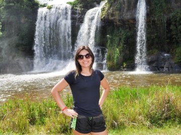 Cachorreira da Fumaça - Carrancas MG