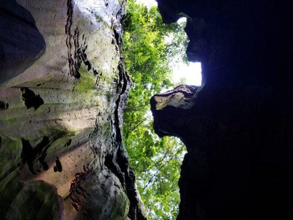 Toca da Onça - Quatá -SP