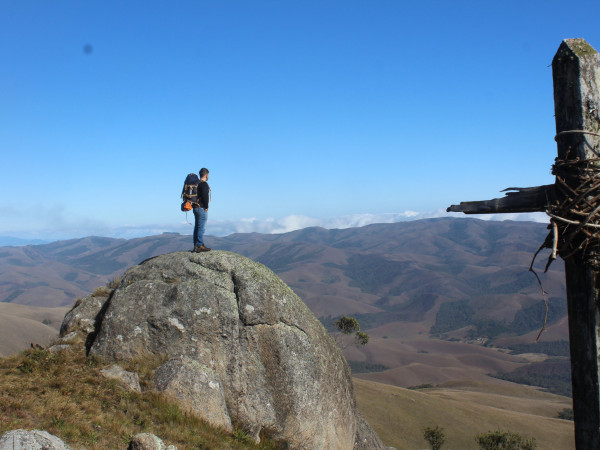Pico Tira Chapéu - Serra da Bocaina