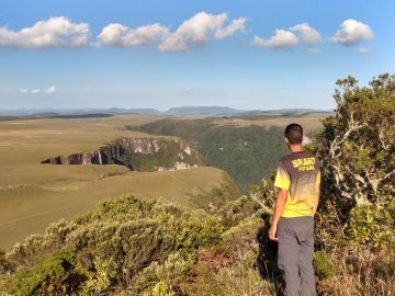 Cânion Monte Negro-RS