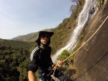 Cachoeira Da fragaria Itamonte - MG