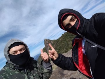 Pico Do Lopo Extrema -MG
