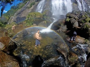 Cachoeira Do Elefante -SP