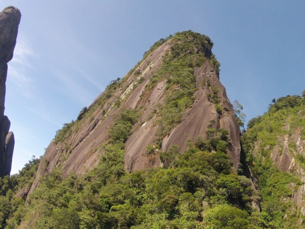 Trilha Cabeça de Peixe TERESÓPOLIS