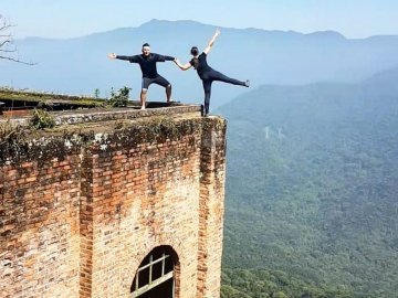 Mirante Da Funicular